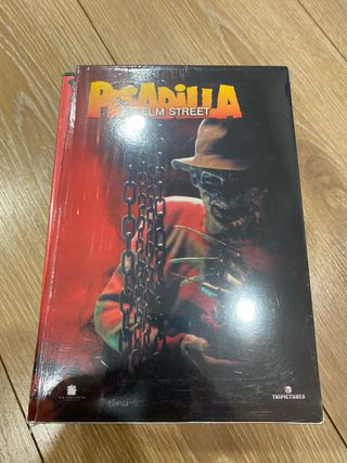 Pesadilla en Elm Street Pack DVD Completo