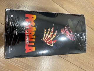 Pesadilla en Elm Street Pack DVD Completo