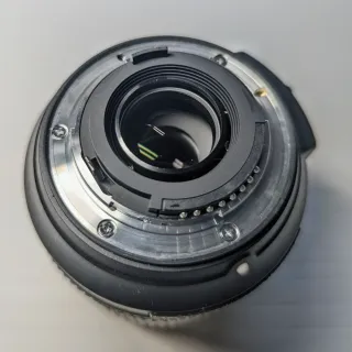 Objetivo Nikon AF-S 18-140mm DX