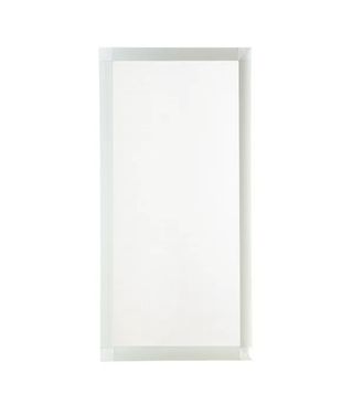 Mosquitera corredera aluminio blanco perfil de 45m