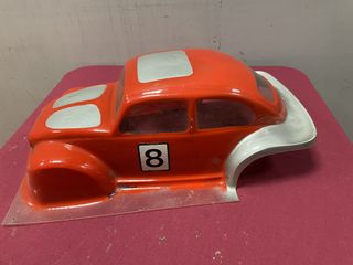 2 Carrocerías Lexan 1:10