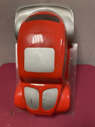 2 Carrocerías Lexan 1:10