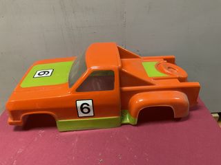 2 Carrocerías Lexan 1:10