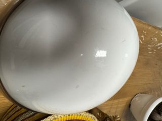 Casco Jet LS2 Talla M Blanco