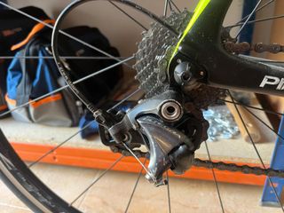 Bicicleta Pinarello Gan S Talla 59