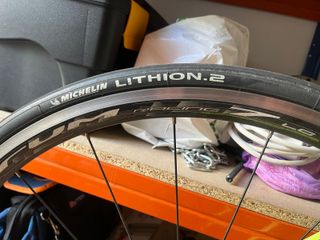 Bicicleta Pinarello Gan S Talla 59