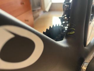 Bicicleta Pinarello Gan S Talla 59