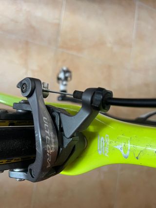 Bicicleta Pinarello Gan S Talla 59