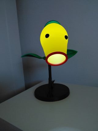 Lámpara Bellsprout Pokemon