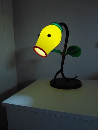 Lámpara Bellsprout Pokemon