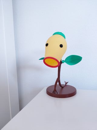 Lámpara Bellsprout Pokemon
