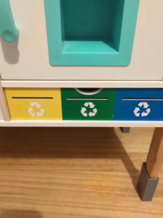 Cocina de Juguete Lidl