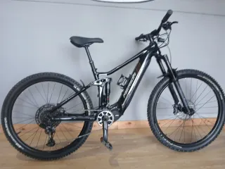 Bicicleta eléctrica Merida doble S