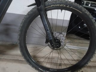Bicicleta eléctrica Merida doble S