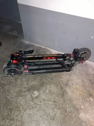 Patinete Eléctrico Zero 9 / ICe Q3