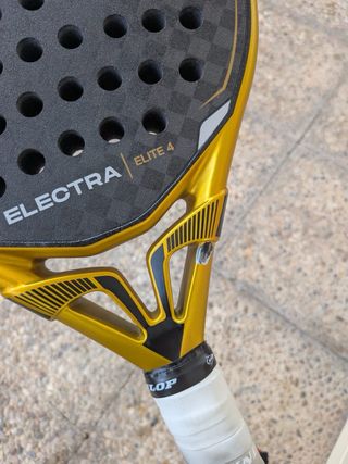 Pala de pádel Siux Electra Elite 4