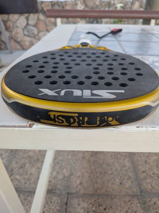 Pala de pádel Siux Electra Elite 4