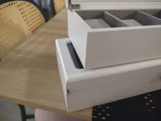 Caja para relojes o joyas