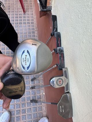 Set de palos de golf Inesis, Strata, Callaway