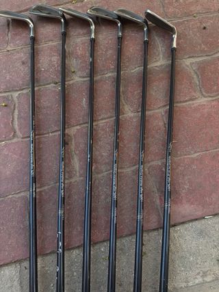 Set de palos de golf Inesis, Strata, Callaway