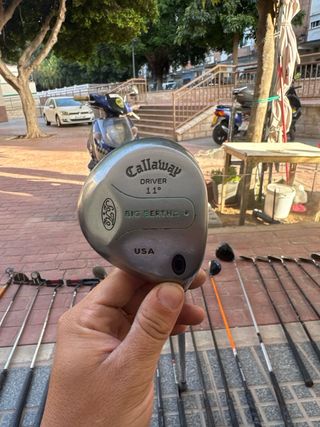 Set de palos de golf Inesis, Strata, Callaway