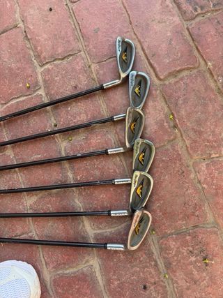 Set de palos de golf Inesis, Strata, Callaway