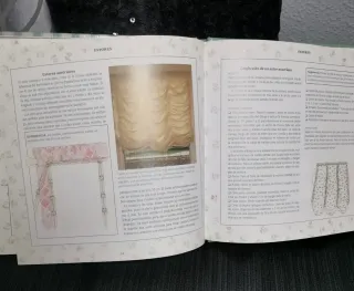 2 Libros de Costuras