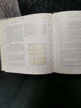 2 Libros de Costuras
