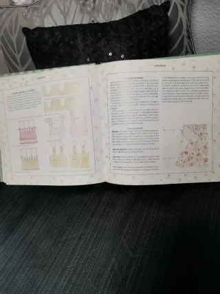 2 Libros de Costuras