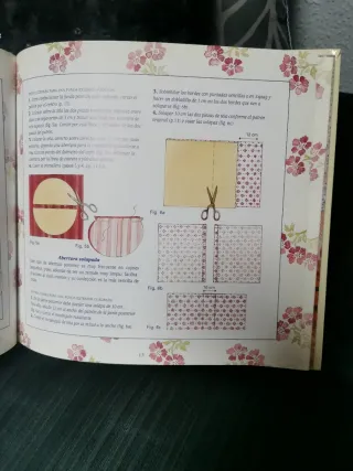 2 Libros de Costuras