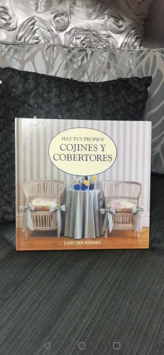 2 Libros de Costuras