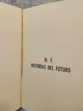 2 Libros de 1973 de Ci-Fi autor Gene Buchanan