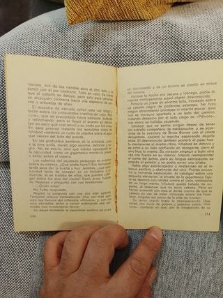2 Libros de 1973 de Ci-Fi autor Gene Buchanan