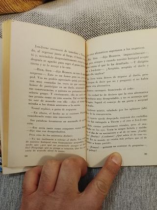 2 Libros de 1973 de Ci-Fi autor Gene Buchanan