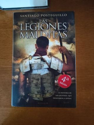 Las legiones malditas (Trilogía Africanus 2) (H...