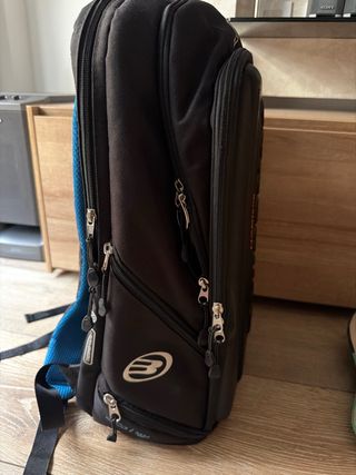 Bolsa Padel Bullpadel Hack 02 Pro