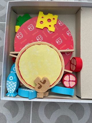 Juego de mesa Hungry Monster Goula