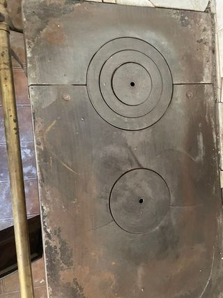 Cocina Bilbaína Hergon 7