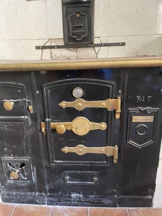 Cocina Bilbaína Hergon 7