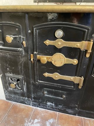 Cocina Bilbaína Hergon 7