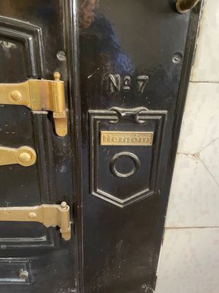 Cocina Bilbaína Hergon 7