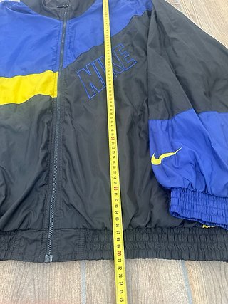 Nike Vintage Jacket Color Block XL Retro
