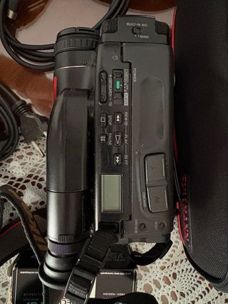Cámara de vídeo Nikon VN-700