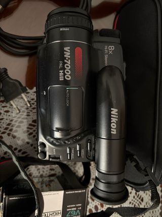 Cámara de vídeo Nikon VN-700