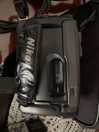 Cámara de vídeo Nikon VN-700
