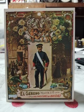 Lote 7 Postales El Sereno Vintage Originales