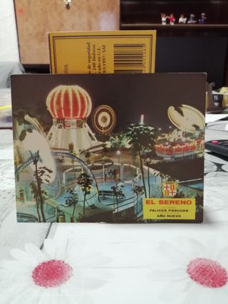 Lote 7 Postales El Sereno Vintage Originales