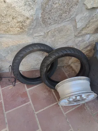 Neumáticos de moto