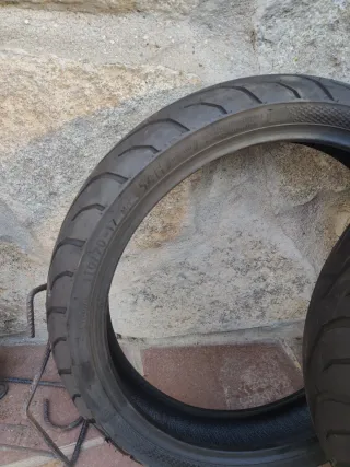 Neumáticos de moto