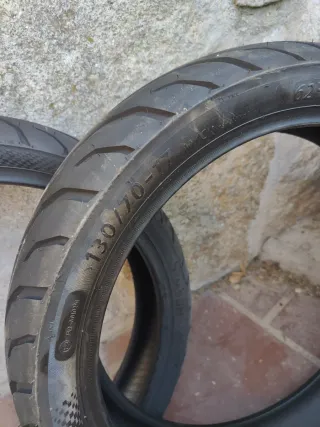 Neumáticos de moto